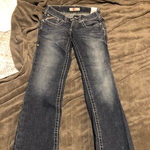 Ariat jeans